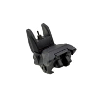 Sniper Tactical Smart Polymer Flip Up Iron Sights