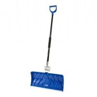 Snow Joe Edge 2-In-1 24-Inch Poly Blade Snow Pusher and Ice Chopper