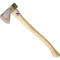 Snow &amp; Nealley Hudson Bay Camping 23in Axe with American Hickory Handle