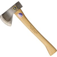Snow &amp; Nealley Penobscot Bay Kindling 18in Axe with American Hickory Handle