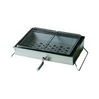 Snow Peak Double BBQ Box Grill