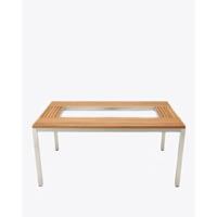 Snow Peak Garden Unit Table Set
