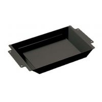 Snow Peak Grill Plate Half Deep Depth