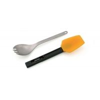 Snow Peak Hybrid Spatula Spork Combo SCT-201