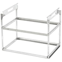 Snow Peak IGT Hanging Rack, 2 Shelf Set
