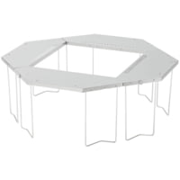 Snow Peak Jikaro Fire Ring Table