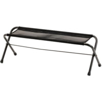 Snow Peak Mesh Folding Bench