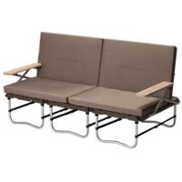 Snow Peak Racksotto Multi Starter Set Armrest Plus