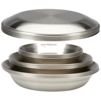 Snow Peak Tableware Set Large Family