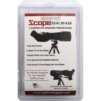 Snug Fit Spotting Scope Skin for Swarovski 80 mm Spotting Scope