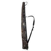 Black Line Rifle Gun Glove