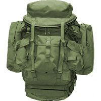 BlackHawk S.O.F. Ruck Sack Backpack Kit, OD Green 60SOFKOD | 5
