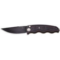 SOG Specialty Knives &amp; Tools SOG-TAC ST-04 8in Automatic Tanto Folding Knife
