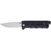 SOG BladeLight Knife &amp; Flashlight - 3.9in. Folding Blade