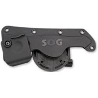 SOG Specialty Knives &amp; Tools Hard Nylon Sheath for F06T FastHawk Tomahawk