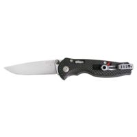 SOG Flash I Straight Edge Folding Knife