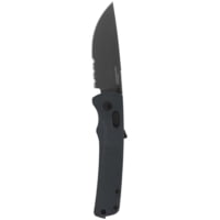 SOG Specialty Knives &amp; Tools Flash At - Urban Grey - Partially Serrated SOG-11-18-06-57