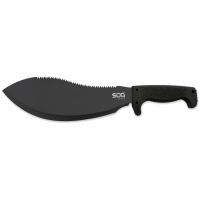 SOG Specialty Knives &amp; Tools SOGfari Bolo Saw Edge 12in Machete