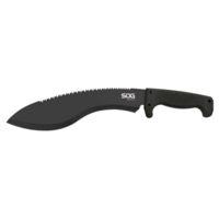SOG Specialty Knives &amp; Tools SOGfari Kukri Machete