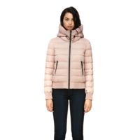 SOIA &amp; KYO Tiphanie water-repellent lightweight down bomber jacket - Women's