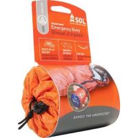 Survive Outdoors Longer Emergency Bivvy Sleeping Bag 0140-1138