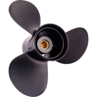 Solas Amita 3 Aluminum 3 Blade Prop Rh 9.9" Dia. x 10" Pitch x 10 Spline