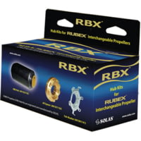 Solas RBX-125 Rubex Hub Kit For Evinrude/Johnson/Brp/Suzuki 90 115 Hp