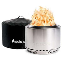 Solo Stove Yukon Pit, Shelter And Stand