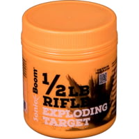 Sonic Boom 1/2lb Exploding Target