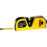 Sonin Laser Level with Tape Measure 50902