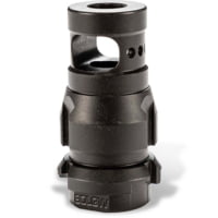 Sons of Liberty Gun Works Single Chamber NOX 9mm/5.56 Muzzle Device