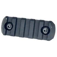 Sons of Liberty Gun Works 5 Slot Aluminum M-LOK Rail Section