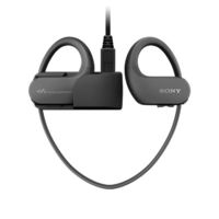 Sony 4GB Walkman Sports MP3 Player, Black