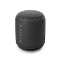 Sony SRSXB10 Bluetooth Speaker, Black