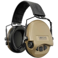 Sordin Supreme MIL AUX Headset
