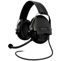 Sordin MIL CC Leather Headband Headset