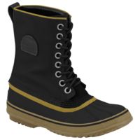 Sorel 1964 Premium CVS Winter Boot - Women's-Black-6 US