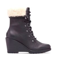 Sorel After Hours Lace Shearling Boot - Women's