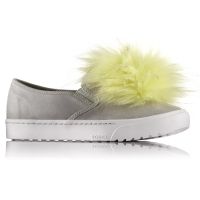Sorel Campsneak Slip On Fur Casual Boot - Women's