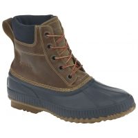 Sorel Cheyanne Lace Full Grain Leather Winter Boot - Men's