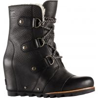 Sorel Joan Of Arctic Wedge Mid Shearling Casual Boot - Women's