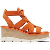 Sorel Joanie III Lace Wedge Sandals - Women's