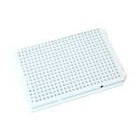 Sorenson 384-well PCR Plate 480 Compatible Barcoded White Pp 38830, 100/Case