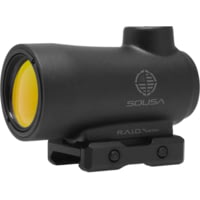 SOUSA OPTICS RAID MICRO 1x25mm 2 MOA RED DOT SIGHT
