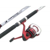 competitor spinning combo ProFISHiency Marble Undeniably fast operation with extremely smooth retrieves South Bend Competitor Spinning Combo