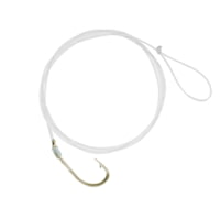 South Bend Gold Snelled Salmon Egg Hooks