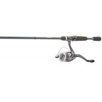 South Bend Raven Spinning Rod and Reel Combo