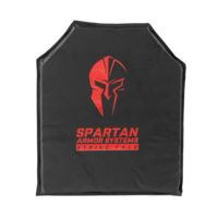 Spartan Armor Systems Flex Fused Core IIIa Soft Body Armor