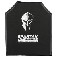 Spartan Armor Systems Cut Trauma Pad Set Of Two, 10x12