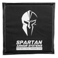 Spartan Armor Systems Trauma Pad Set Of Two, 6x6